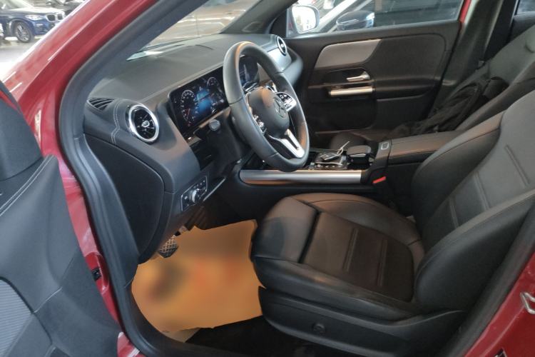 Used Mercedes-Benz GLA 2020 GLA 180 Left Front Seat