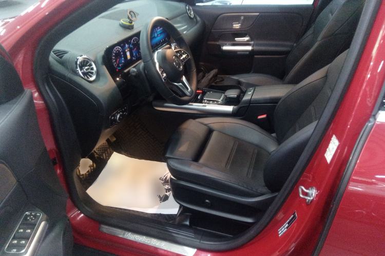 Used Mercedes-Benz GLA 2020 GLA 200 Left Front Seat
