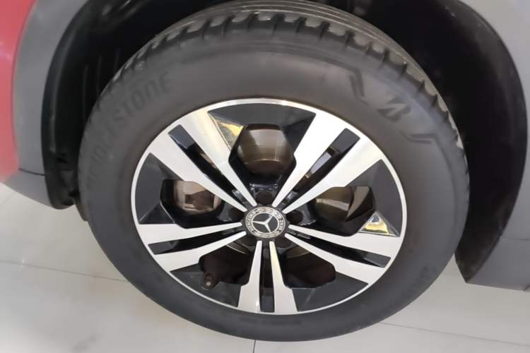 Used Mercedes-Benz GLA 2020 GLA 180 Left Front Wheel Hub