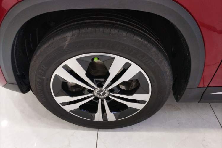 Used Mercedes-Benz GLA 2020 GLA 200 Left Front Wheel Hub