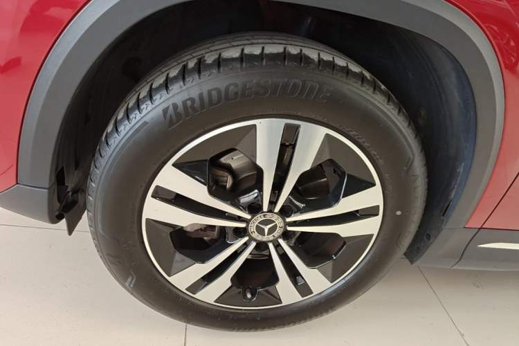 Used Mercedes-Benz GLA 2020 GLA 180 Left Front Wheel Hub