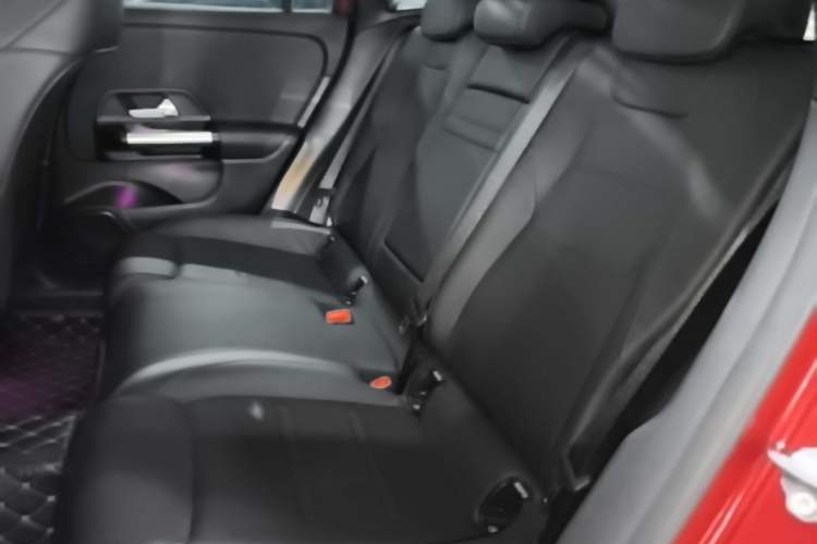 Used Mercedes-Benz GLA 2020 GLA 180 Left Rear Seat