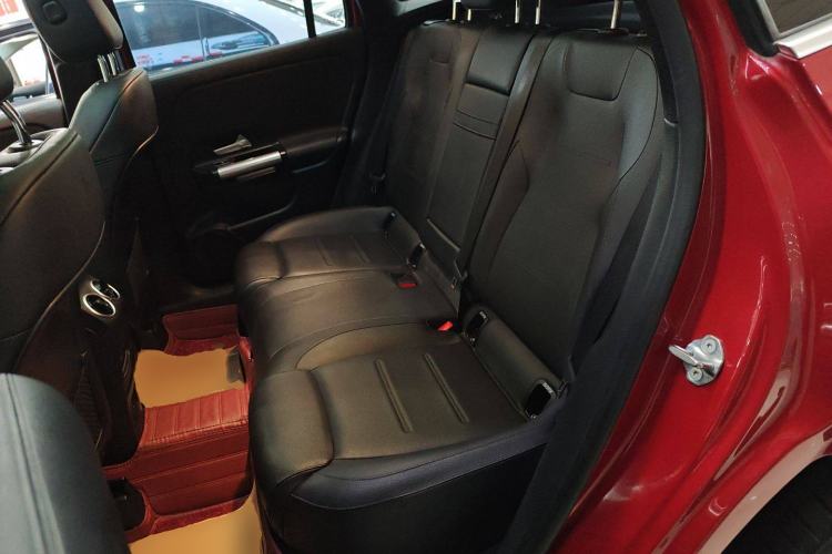 Used Mercedes-Benz GLA 2020 GLA 180 Left Rear Seat
