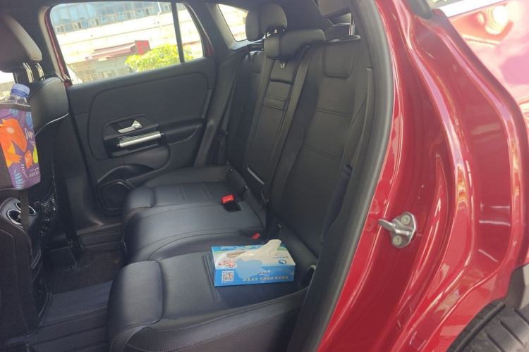 Used Mercedes-Benz GLA 2020 GLA 180 Left Rear Seat
