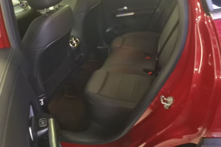 Used Mercedes-Benz GLA 2020 GLA 200 Left Rear Seat