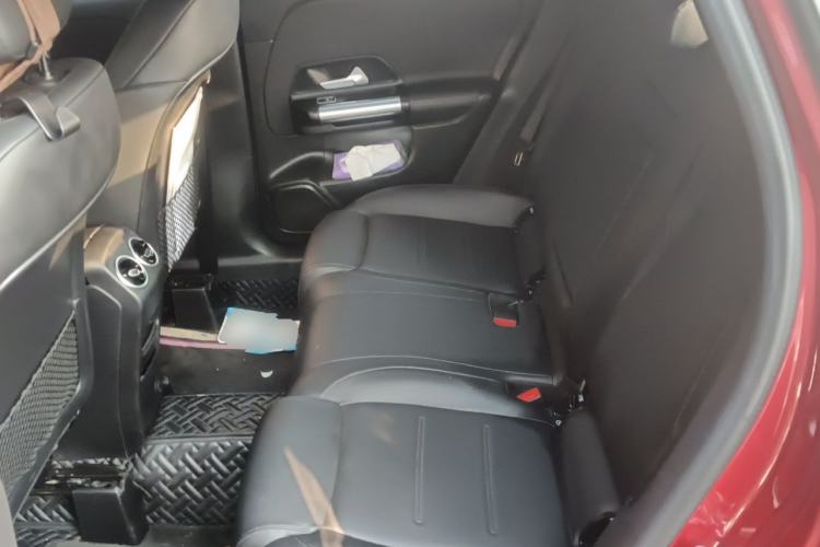 Used Mercedes-Benz GLA 2020 GLA 200 Left Rear Seat