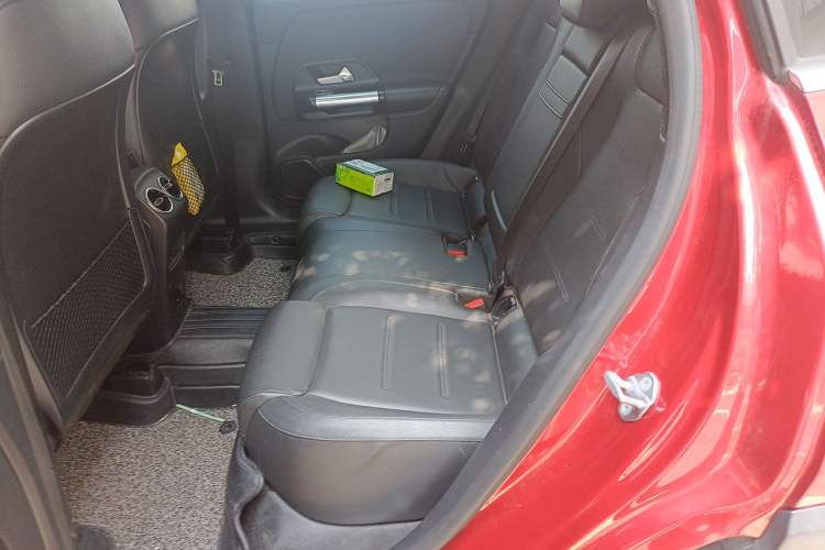 Used Mercedes-Benz GLA 2020 GLA 180 Left Rear Seat