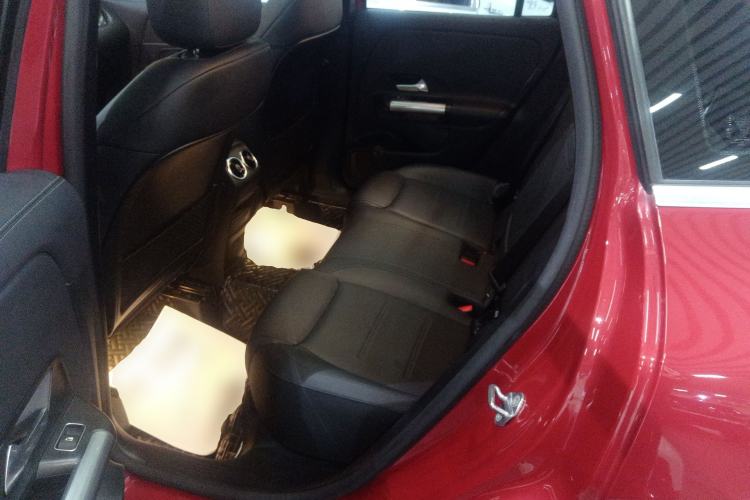 Used Mercedes-Benz GLA 2020 GLA 200 Left Rear Seat