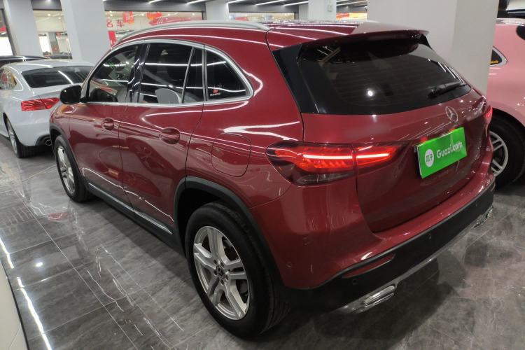 Used Mercedes-Benz GLA 2020 GLA 180 Left Side