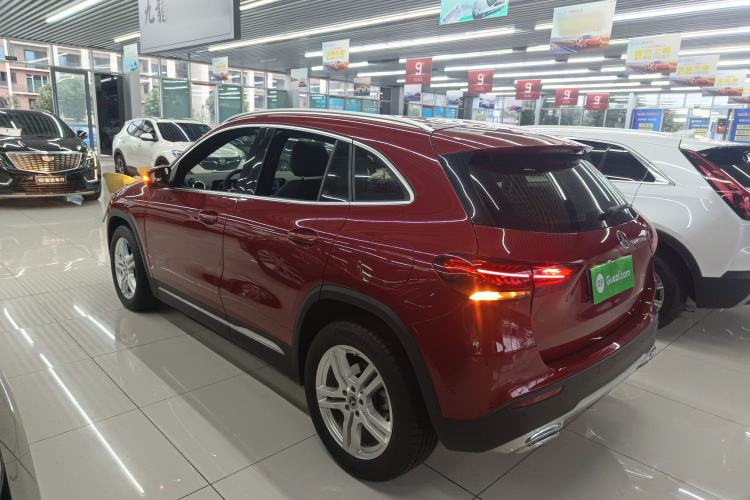 Used Mercedes-Benz GLA 2020 GLA 180 Left Side