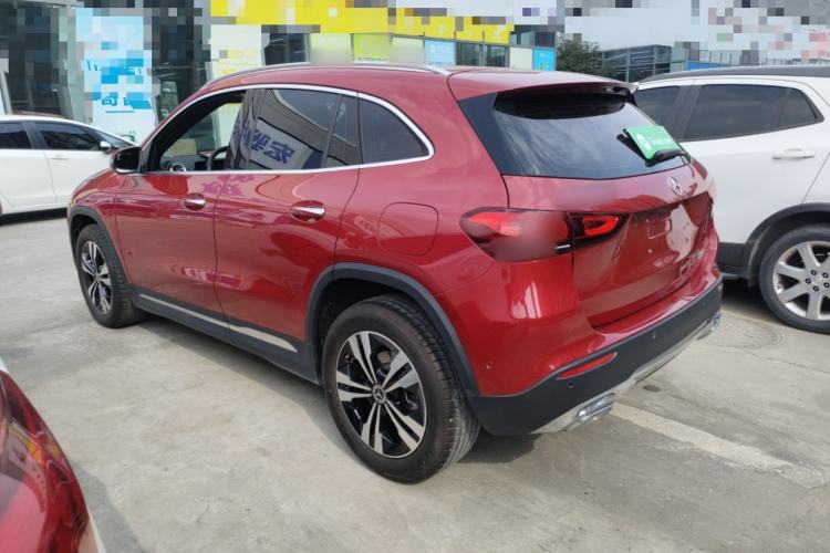 Used Mercedes-Benz GLA 2020 GLA 200 Left Side