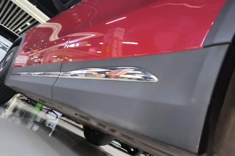 Used Mercedes-Benz GLA 2020 GLA 180 Left Side Sill