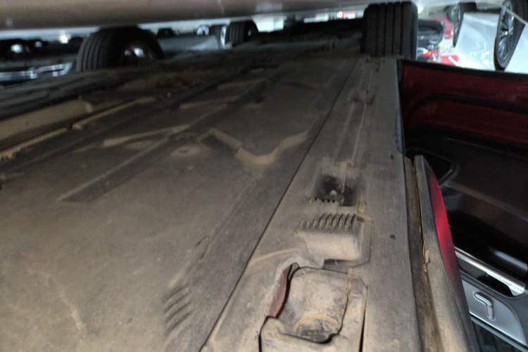 Used Mercedes-Benz GLA 2020 GLA 180 Left Side Sill