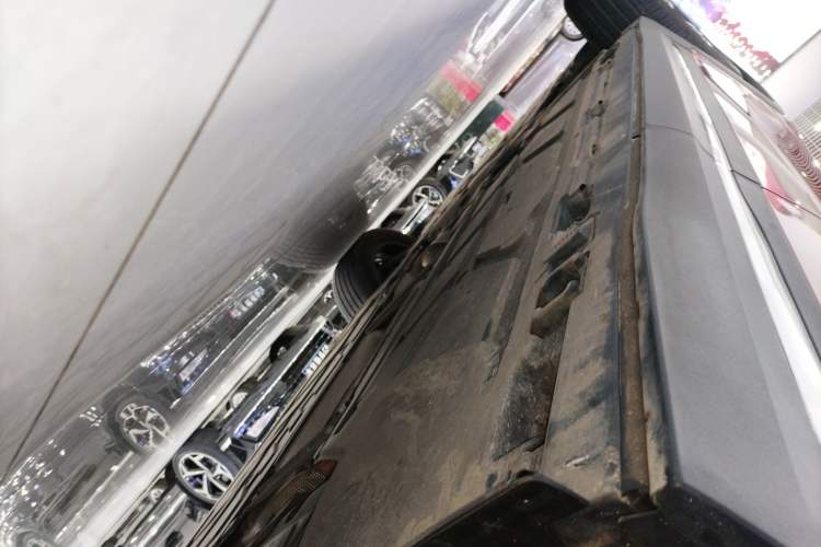 Used Mercedes-Benz GLA 2020 GLA 200 Left Side Sill