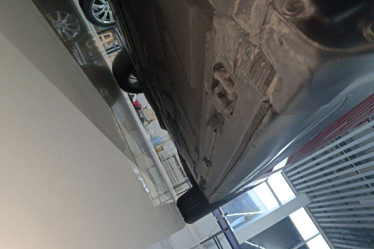 Used Mercedes-Benz GLA 2020 GLA 180 Left Side Sill