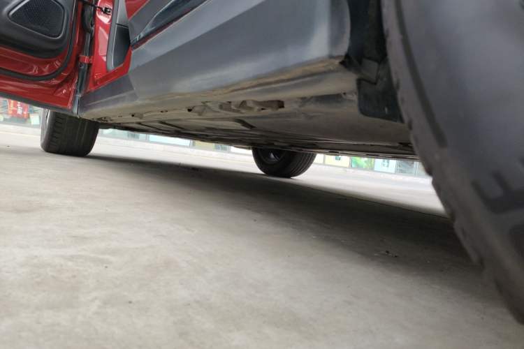 Used Mercedes-Benz GLA 2020 GLA 200 Left Side Sill