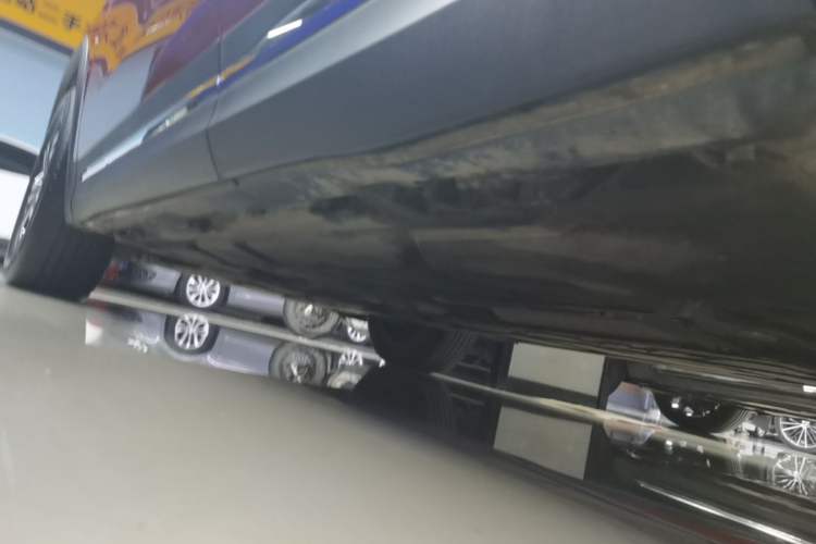 Used Mercedes-Benz GLA 2020 GLA 200 Left Side Sill