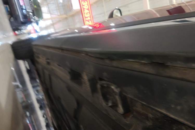 Used Mercedes-Benz GLA 2020 GLA 180 Left Side Sill