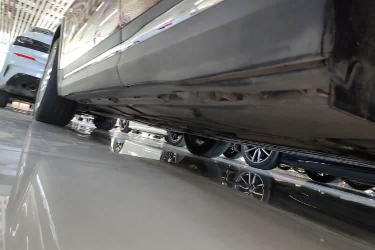 Used Mercedes-Benz GLA 2020 GLA 180 Left Side Sill
