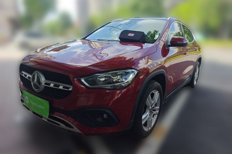 Used Mercedes-Benz GLA 2020 GLA 180 Guazi used car, China used car export, Used car for sale, Used  cars, Cheapest cars for sale