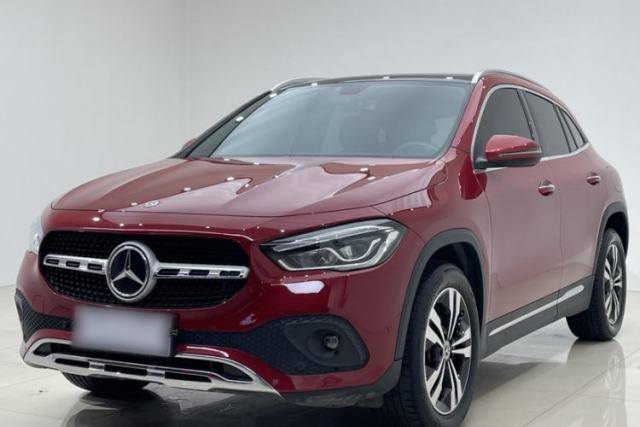 Used Mercedes-Benz GLA 2020 GLA 200
