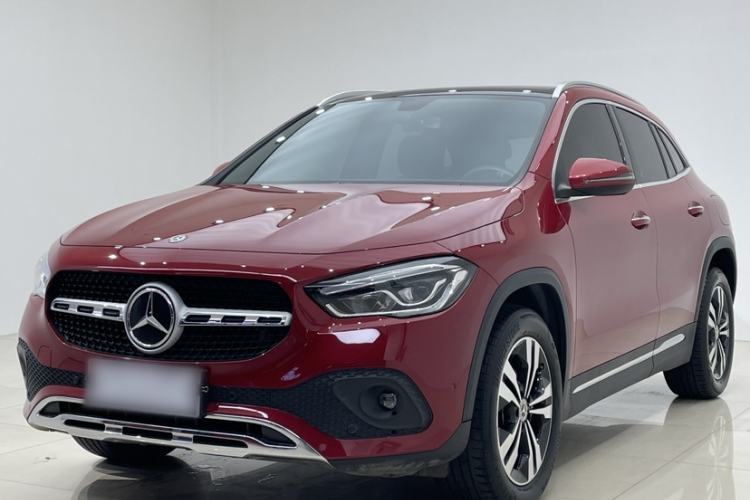 Used Mercedes-Benz GLA 2020 GLA 200 Guazi used car, China used car export, Used car for sale, Used  cars, Cheapest cars for sale