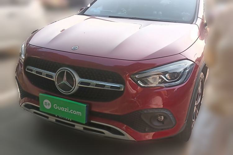 Used Mercedes-Benz GLA 2020 GLA 200 Guazi used car, China used car export, Used car for sale, Used  cars, Cheapest cars for sale