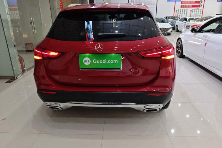 Used Mercedes-Benz GLA 2020 GLA 180 Rear