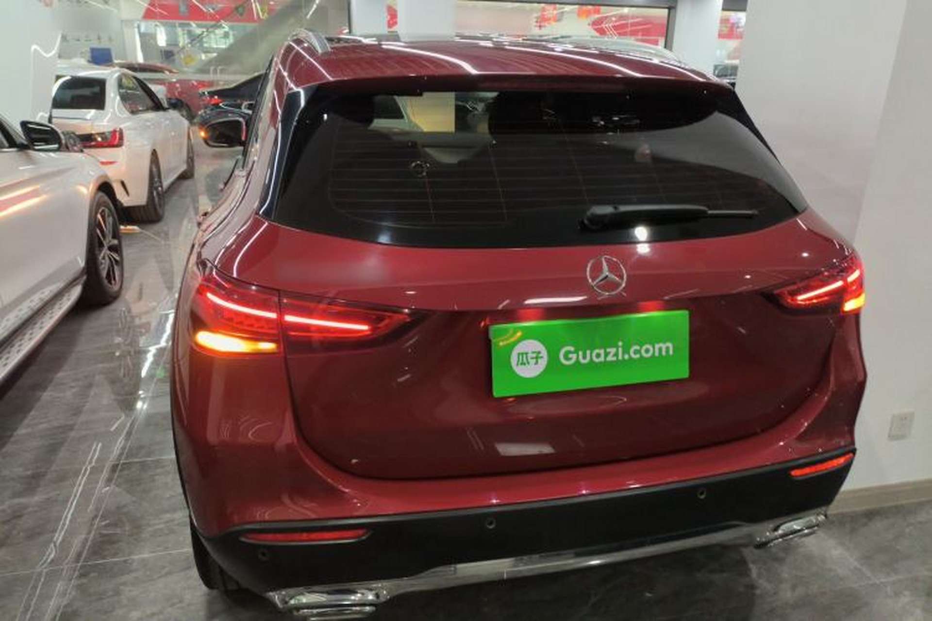Used Mercedes-Benz GLA 2020 GLA 180 Rear