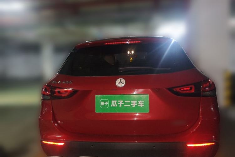 Used Mercedes-Benz GLA 2020 GLA 200 Rear