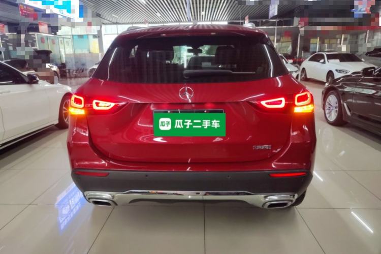 Used Mercedes-Benz GLA 2020 GLA 200 Rear