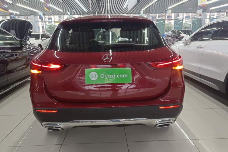 Used Mercedes-Benz GLA 2020 GLA 180 Rear