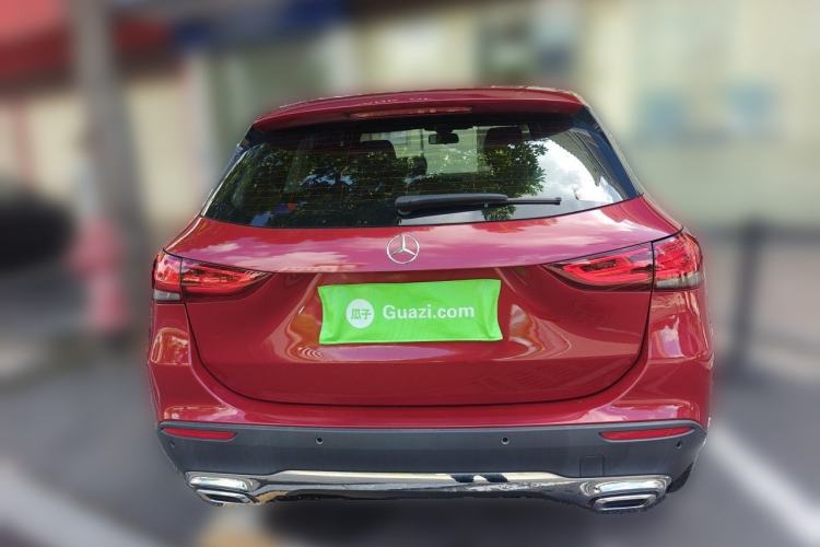 Used Mercedes-Benz GLA 2020 GLA 180 Rear