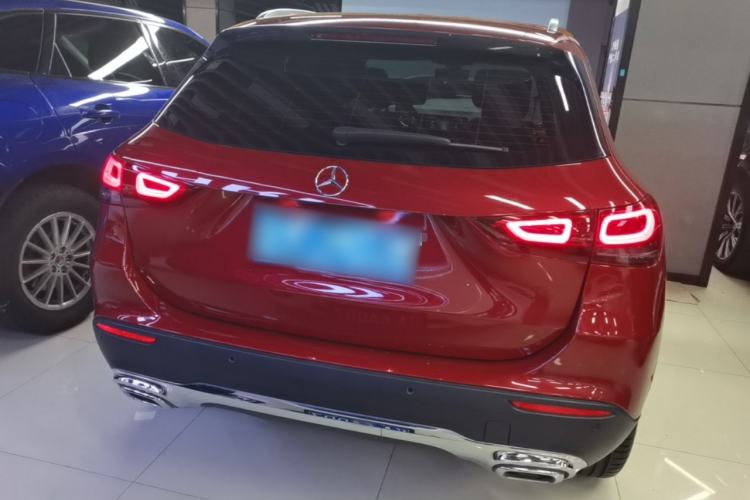 Used Mercedes-Benz GLA 2020 GLA 200 Rear