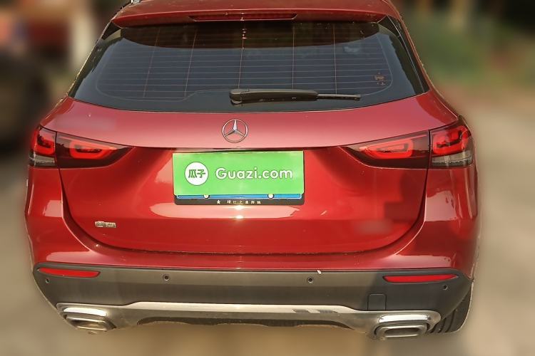 Used Mercedes-Benz GLA 2020 GLA 200 Rear