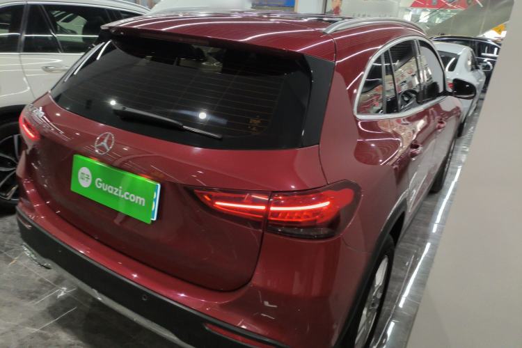Used Mercedes-Benz GLA 2020 GLA 180 Rear Right 45 Deg