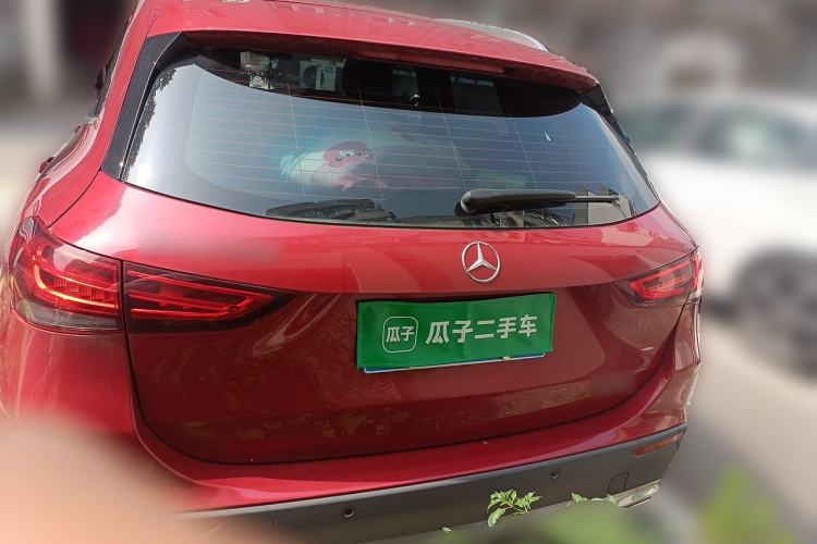 Used Mercedes-Benz GLA 2020 GLA 180 Rear