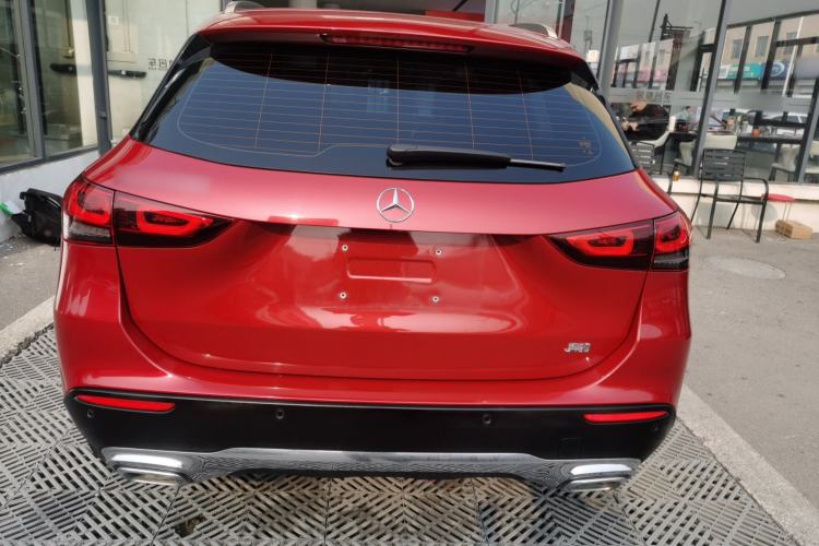 Used Mercedes-Benz GLA 2020 GLA 200 Rear