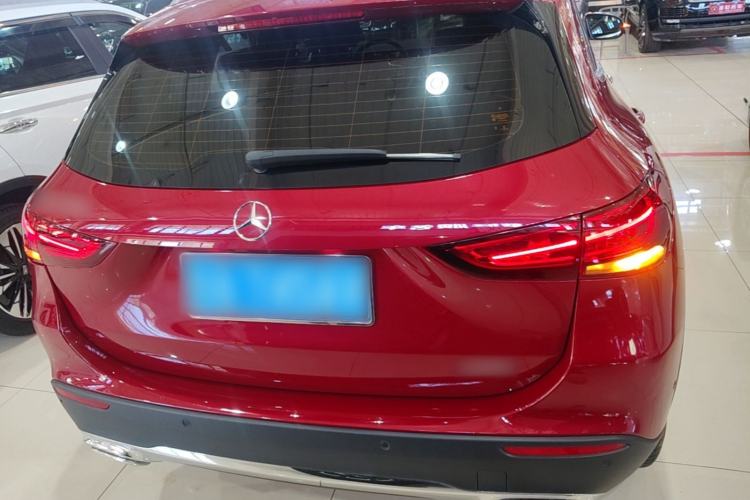 Used Mercedes-Benz GLA 2020 GLA 180 Rear