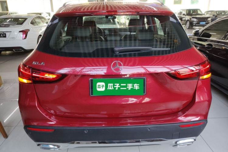 Used Mercedes-Benz GLA 2020 GLA 180 Rear