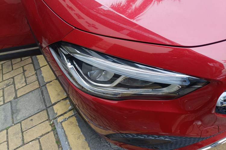 Used Mercedes-Benz GLA 2020 GLA 200 Right Front Headlight