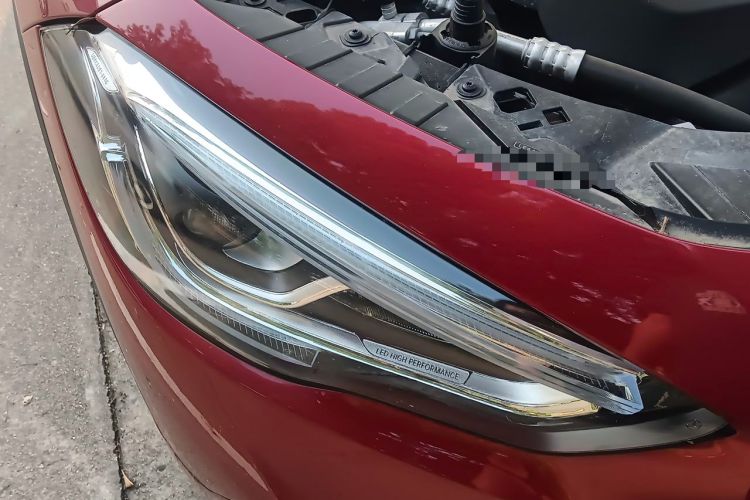 Used Mercedes-Benz GLA 2020 GLA 200 Right Front Headlight