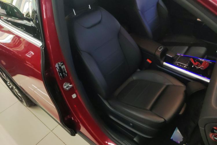 Used Mercedes-Benz GLA 2020 GLA 200 Right Front Seat