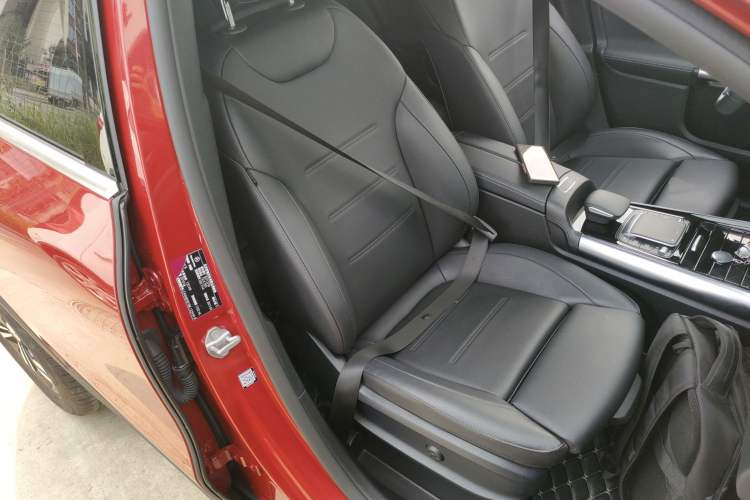 Used Mercedes-Benz GLA 2020 GLA 200 Right Front Seat