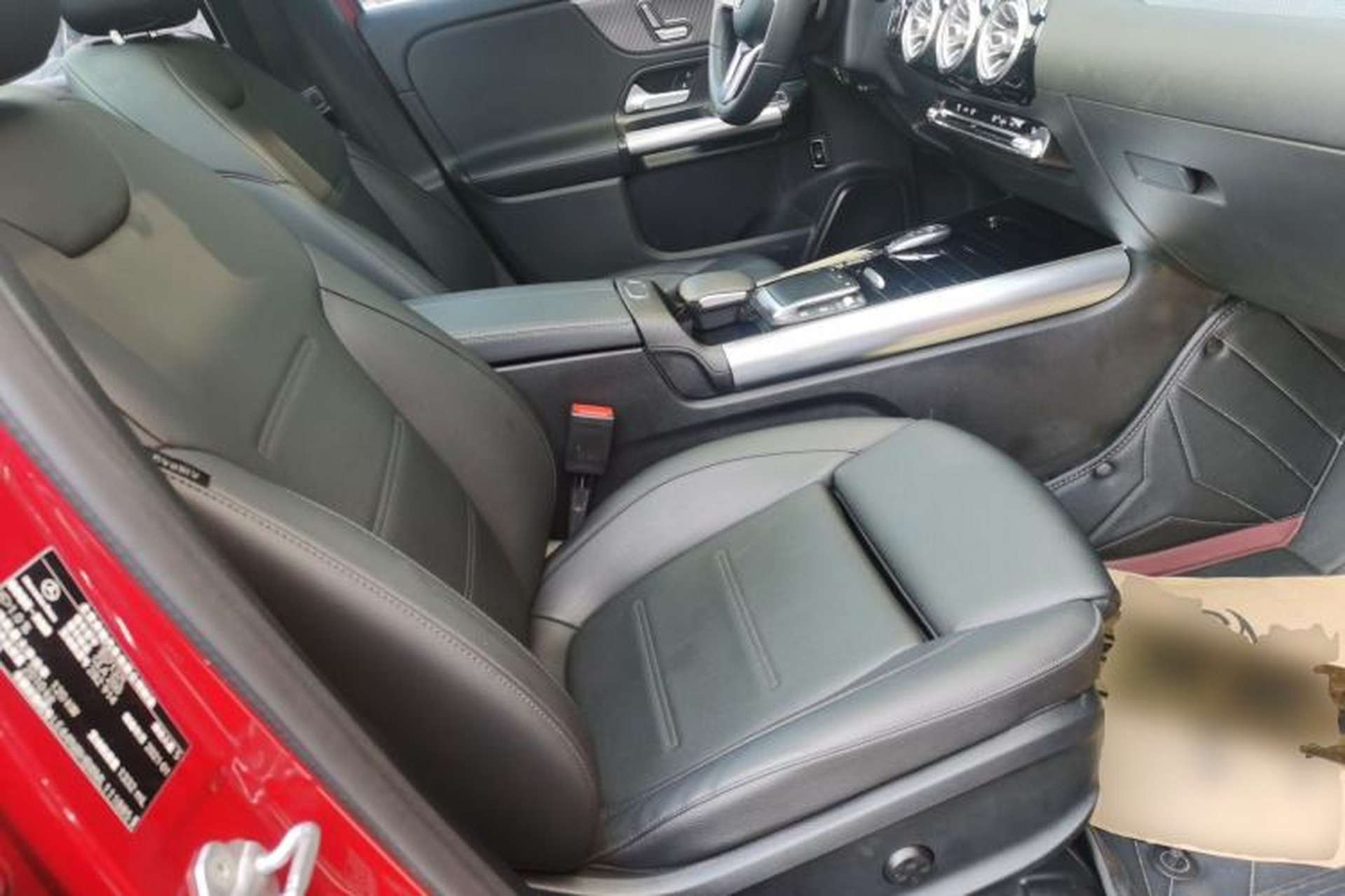Used Mercedes-Benz GLA 2020 GLA 200 Right Front Seat