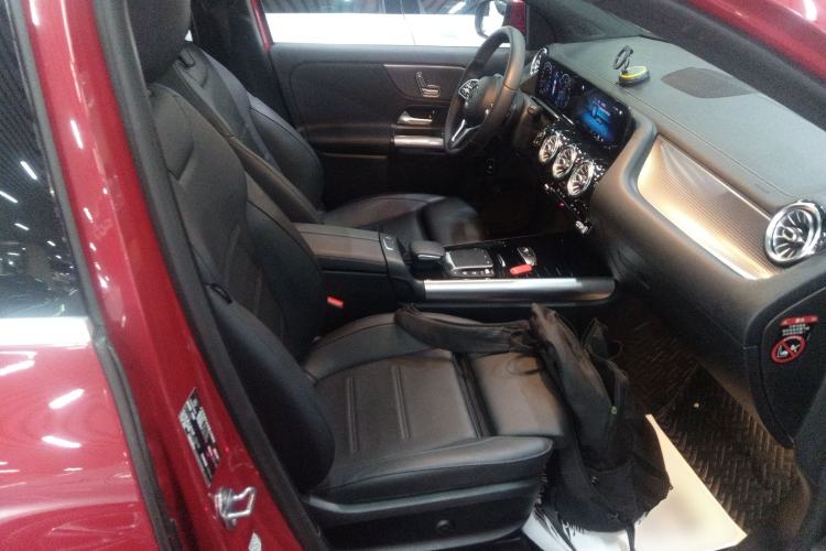Used Mercedes-Benz GLA 2020 GLA 200 Right Front Seat