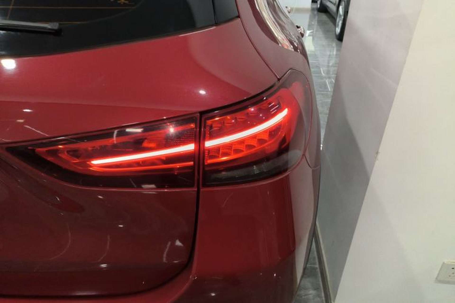Used Mercedes-Benz GLA 2020 GLA 180 Right Rear Taillight