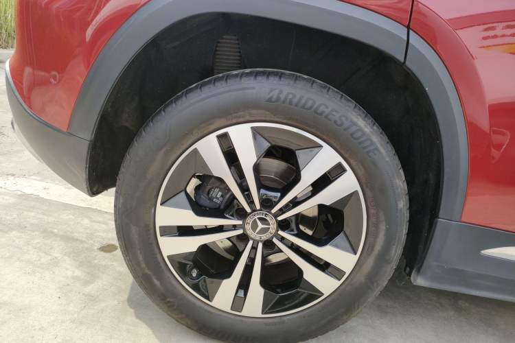 Used Mercedes-Benz GLA 2020 GLA 200 Right Rear Wheel Hub