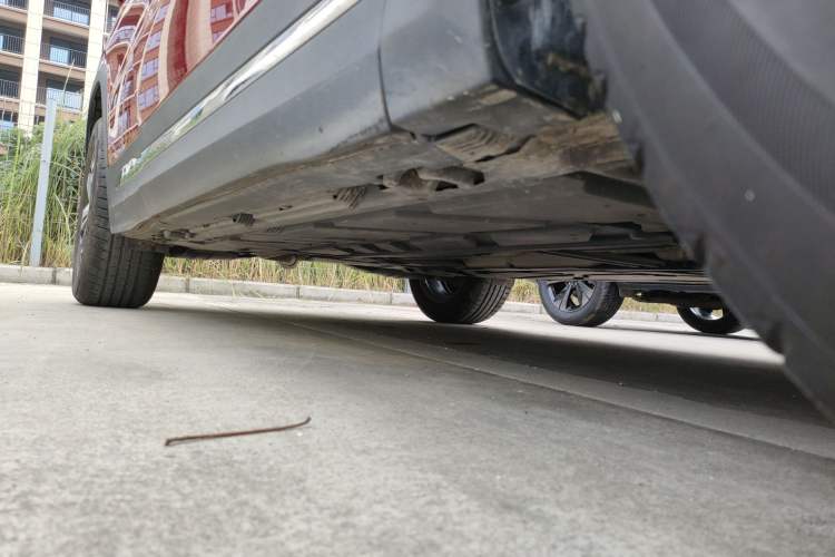 Used Mercedes-Benz GLA 2020 GLA 200 Right Side Sill