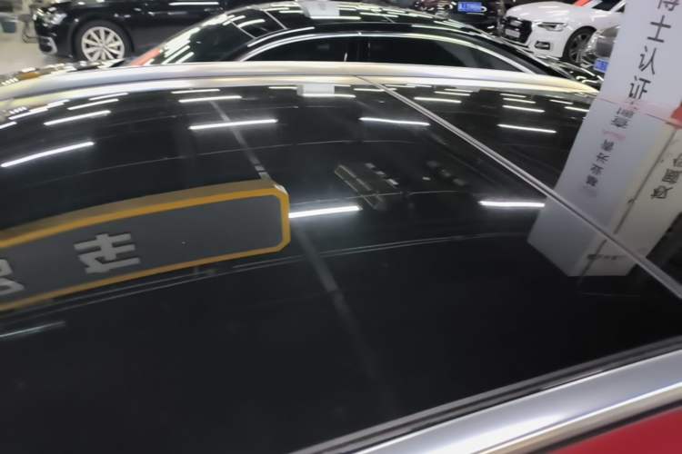 Used Mercedes-Benz GLA 2020 GLA 180 Roof